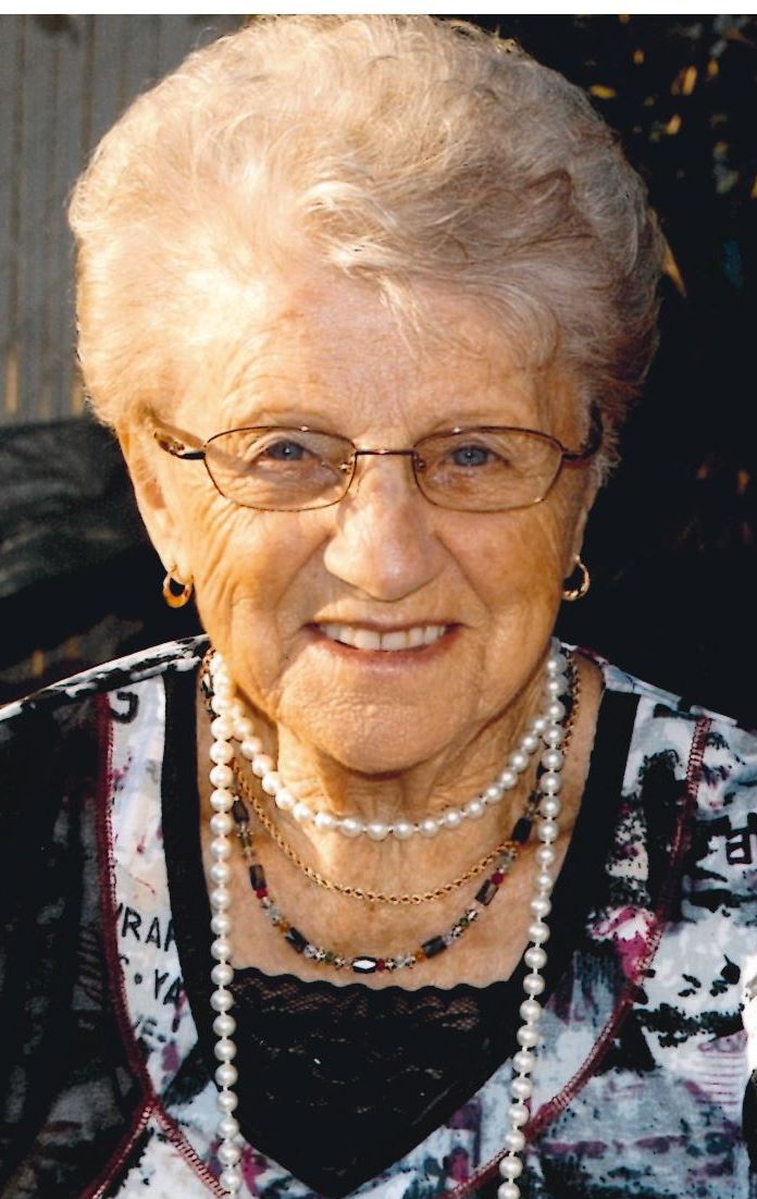 Gabrielle Paquet Allard