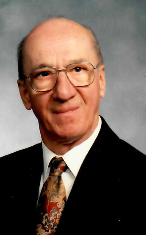 Laurent A. Lortie