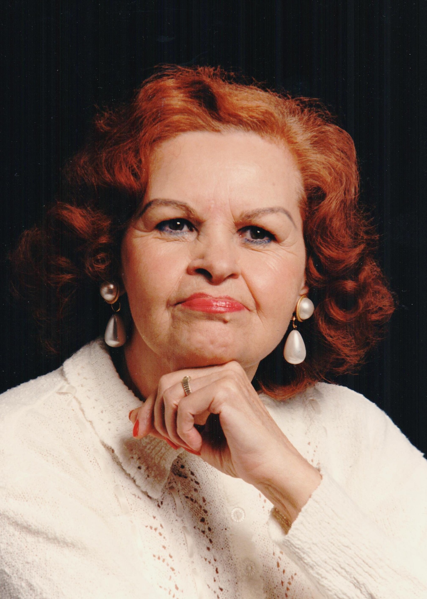 Pierrette Bouchard Baker