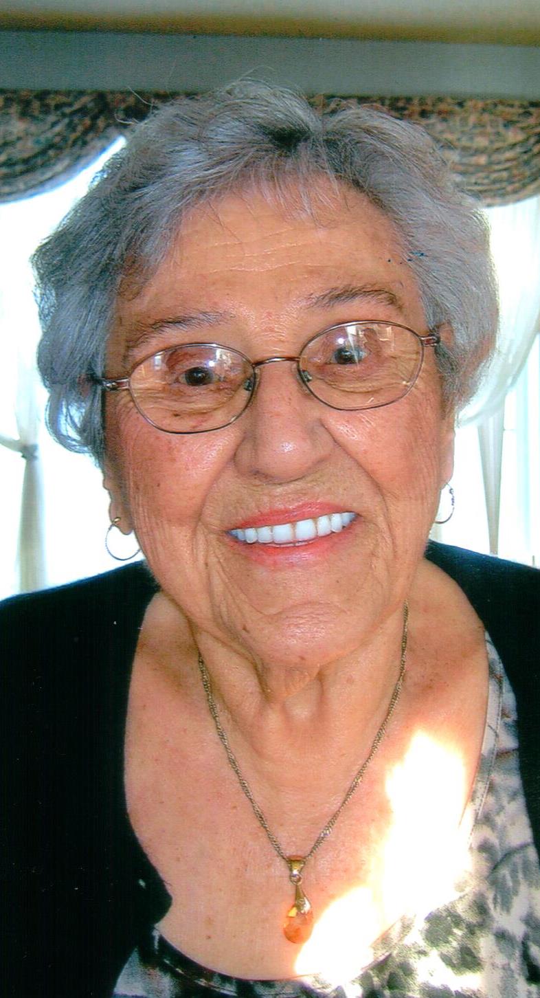 Marie-Claire Plante Carrier