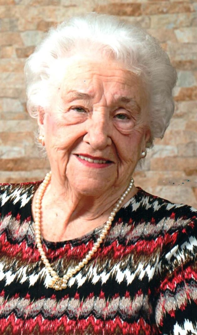 Pierrette Allaire Jalbert