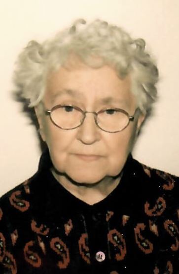 Bernadette Genest Cayer