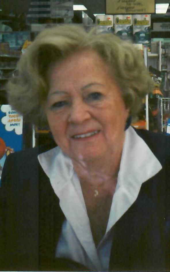 Marguerite Carrier Bossé