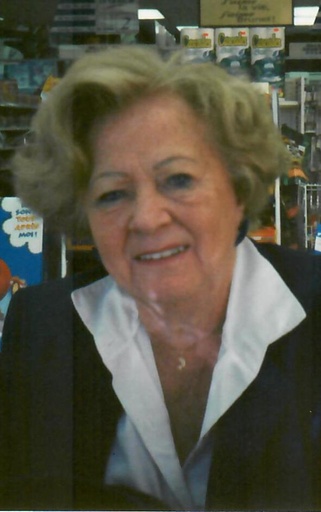 Marguerite Carrier Bossé
