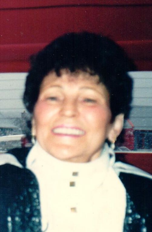 Fernande Bizier