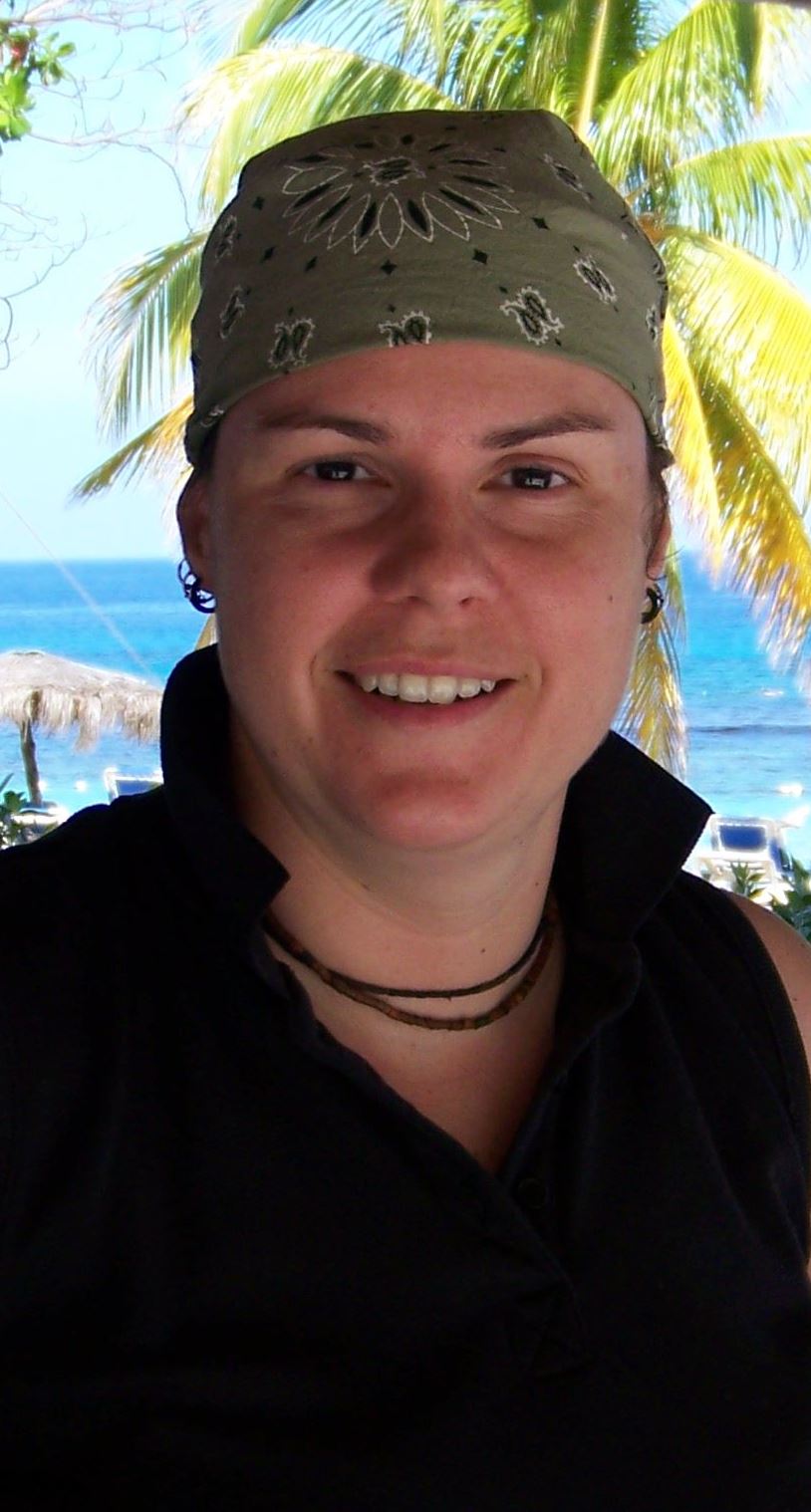 Christine Blouin