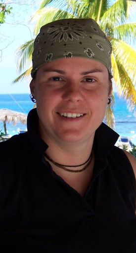 Christine Blouin