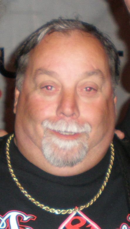 Rénald (Frisé) St-Gelais