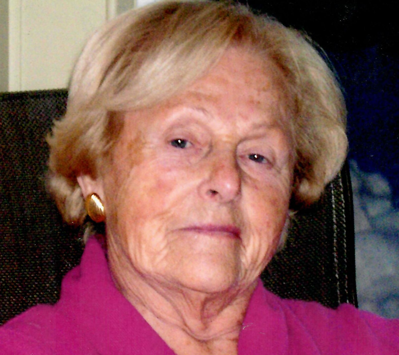 Berthe Cliche (née Vachon)