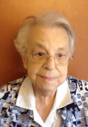 Gertrude, CND (S.S. Gertrude-de-la-Foi) Couture