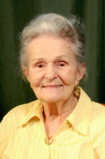 Colette Morin (née Létourneau)