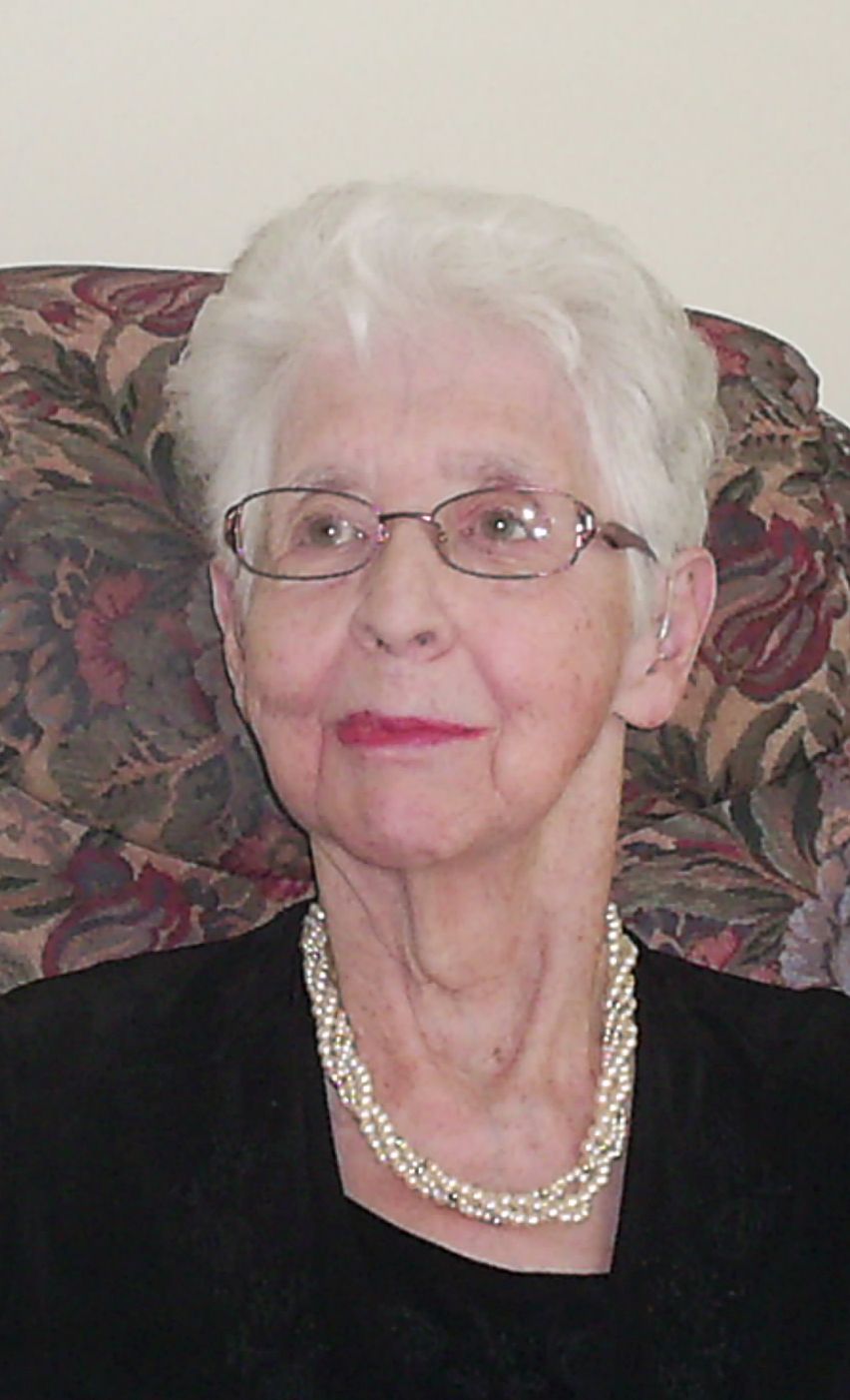 Fleurette Gingras (Havard)