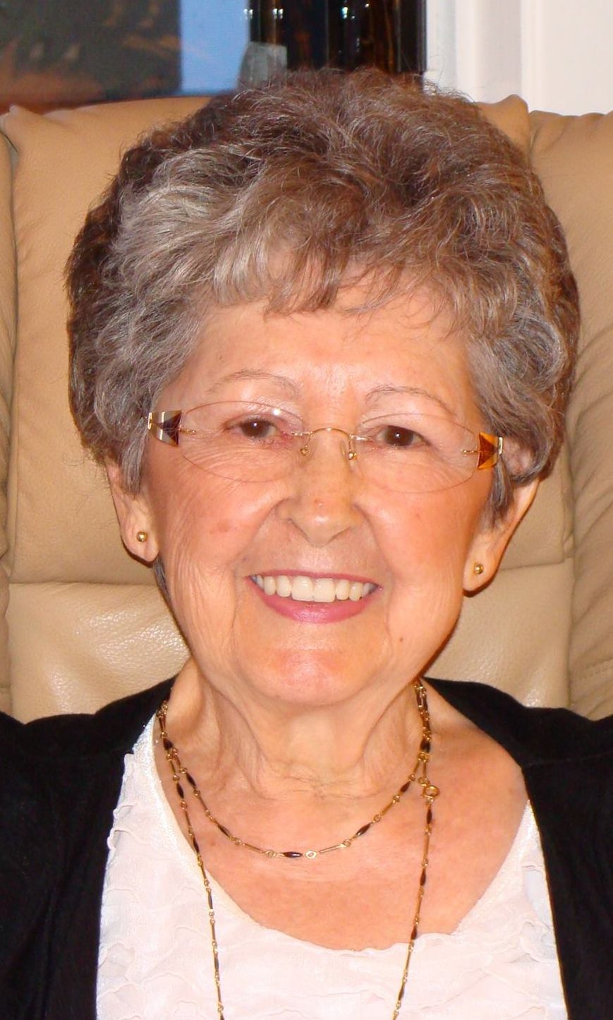 Jacqueline Cloutier Huot