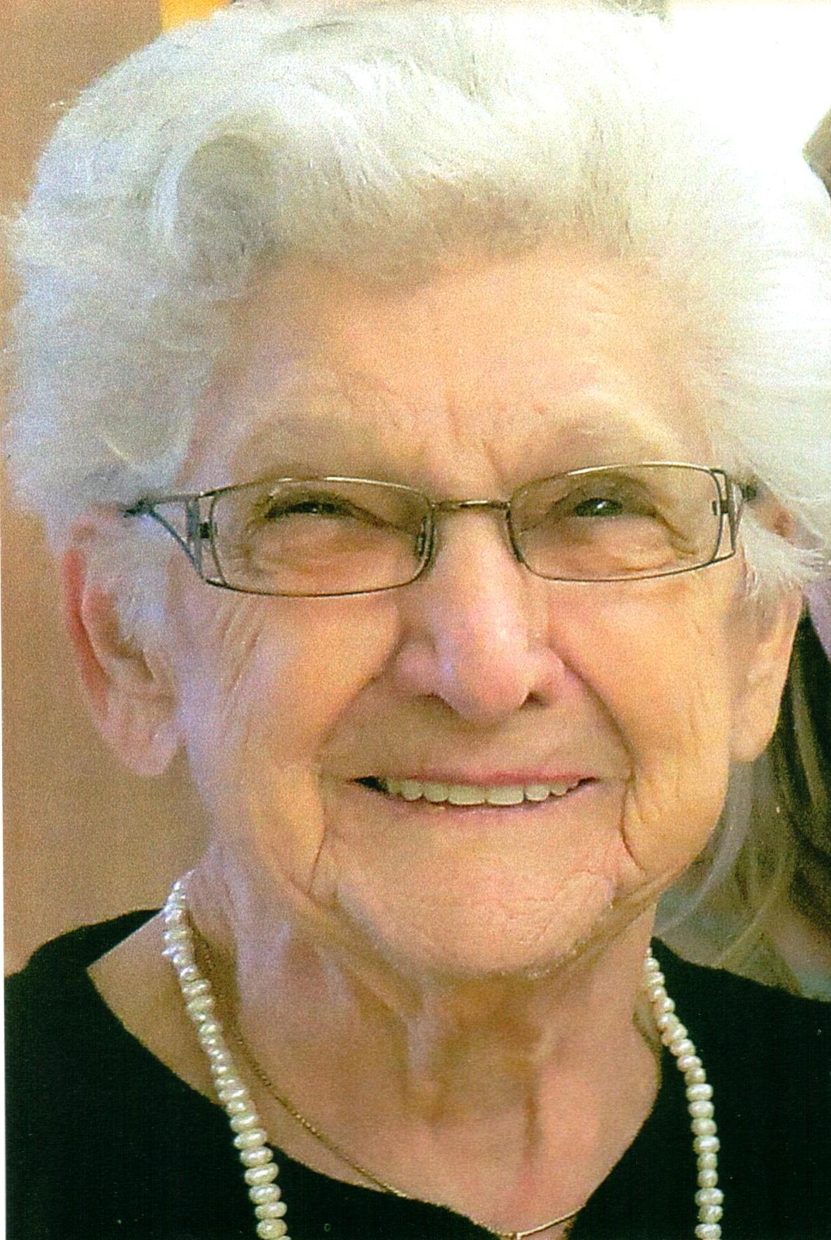 Lucille Dubien Rousseau