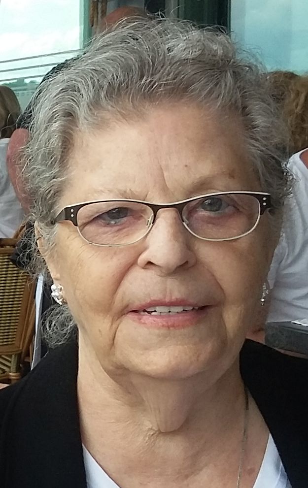 Jeannine Simard (Richard)