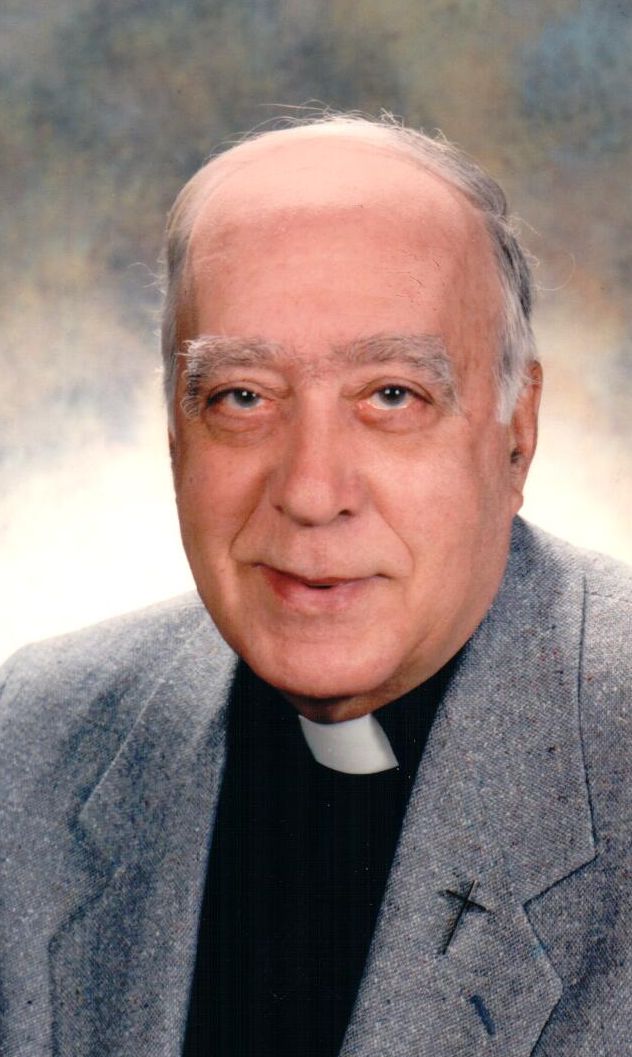 André A Abbé Jobin