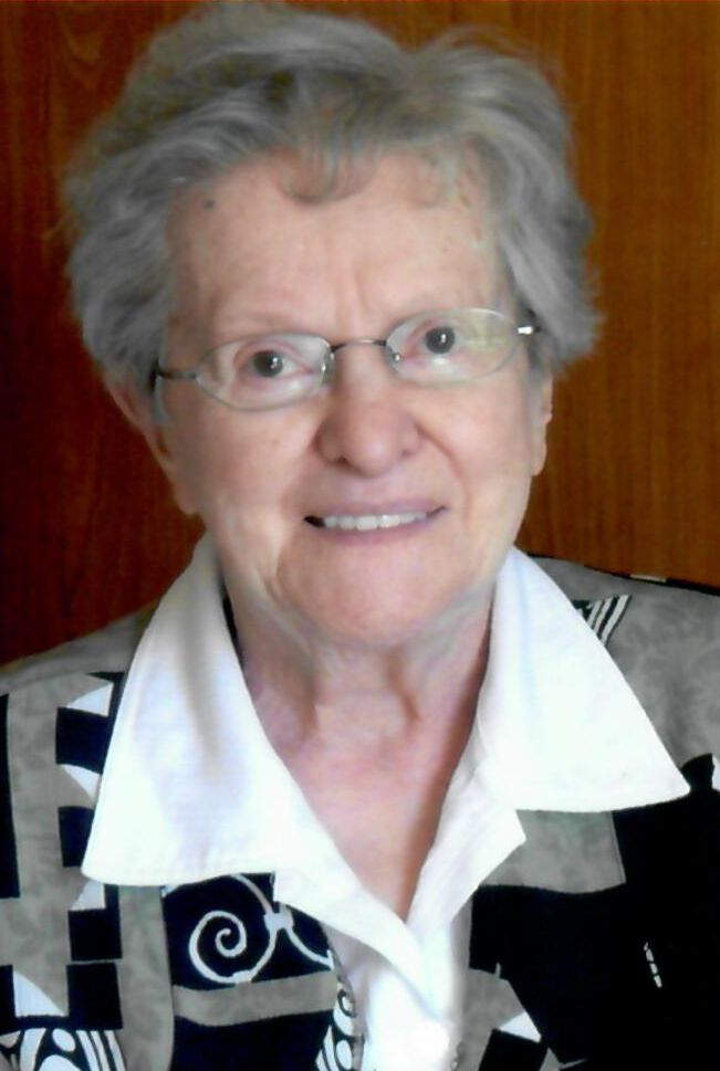 Gertrude, CND (S.S. Marie-de-la-Salette) S. Sanfaçon