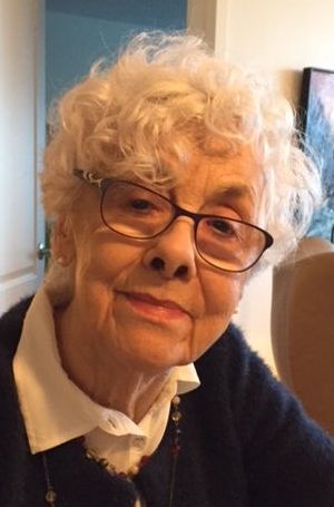 Pierrette Chouinard (Bergeron)