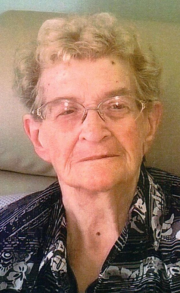 Yvonnette Boily