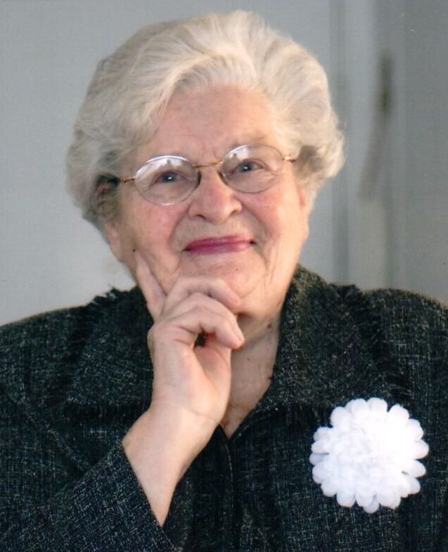 Veronica Sutcliffe Laverdière