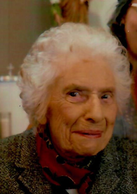 Cécile Boissinot (née Casse)