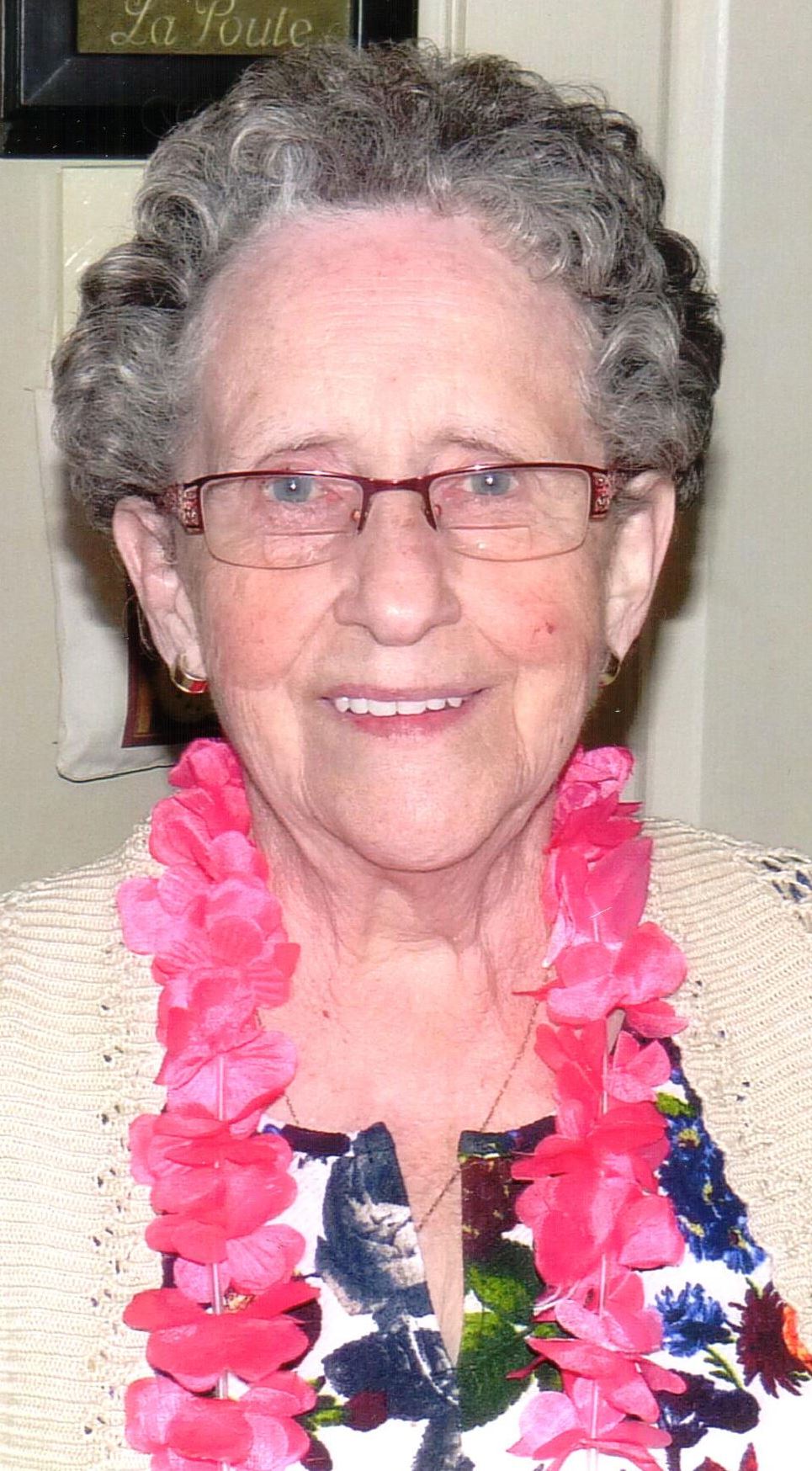 Thérèse Leblond Carrier