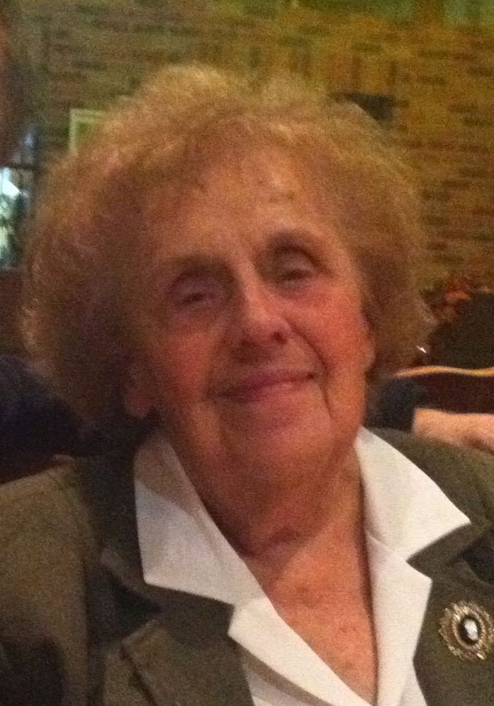 Yvette Boutet Durand