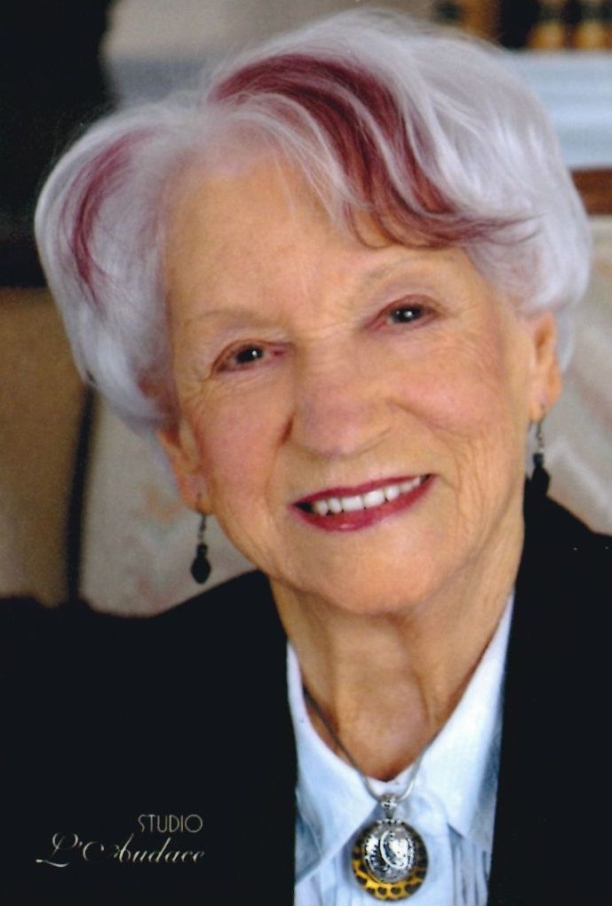 Rollande Gauthier Lamontagne