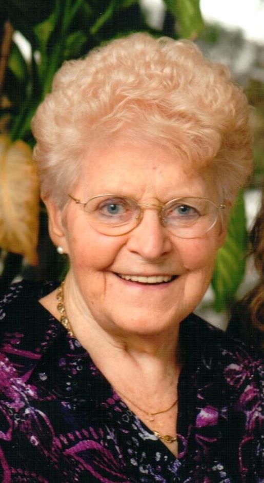 Fleurette Jean Deslauriers