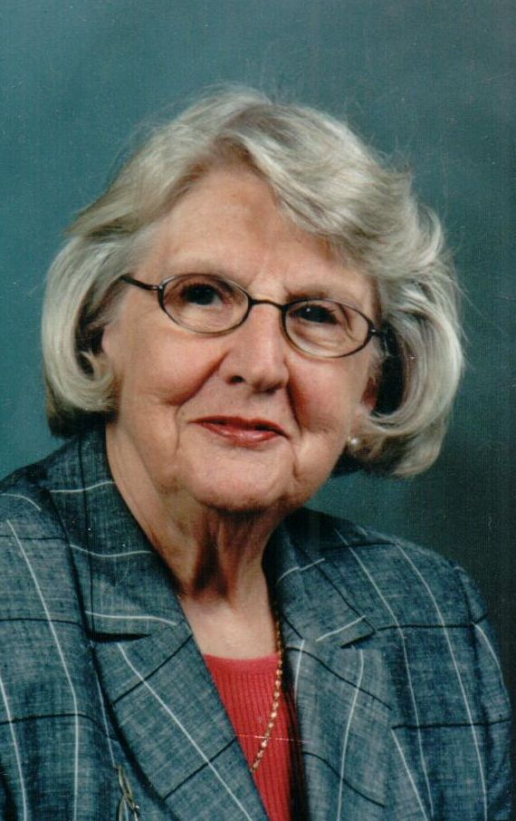 Jacqueline Bouillé Gauthier