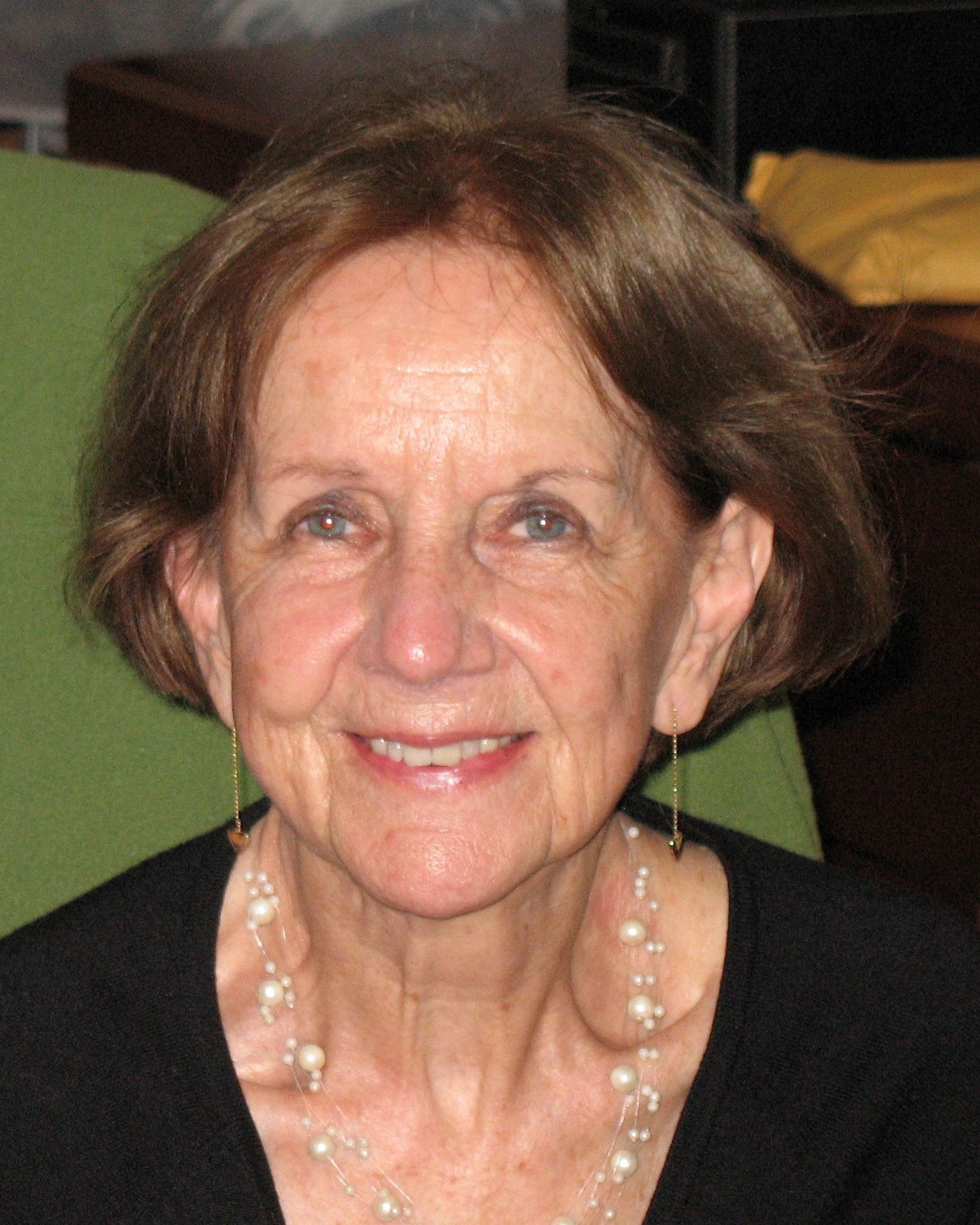 Rollande Morinville Rousseau