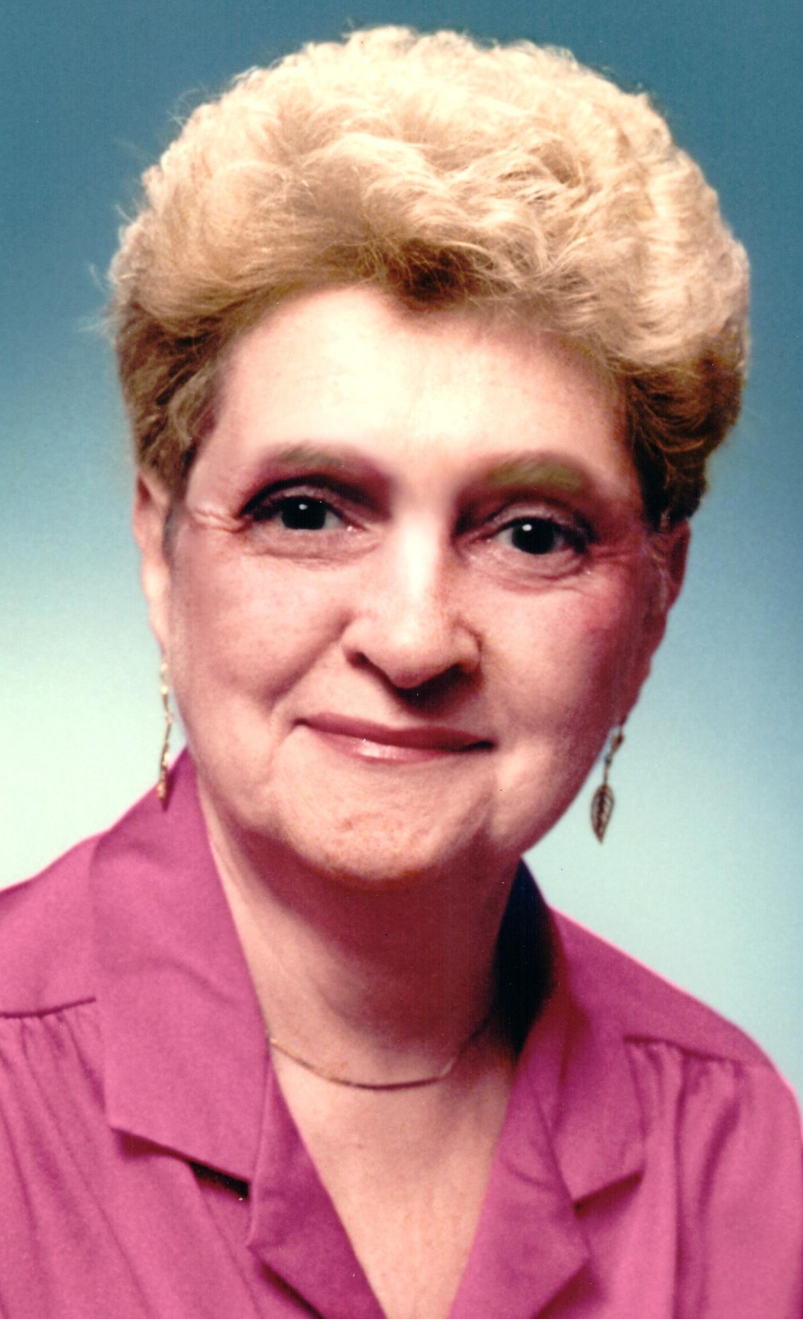 Georgette Chrétien Caron