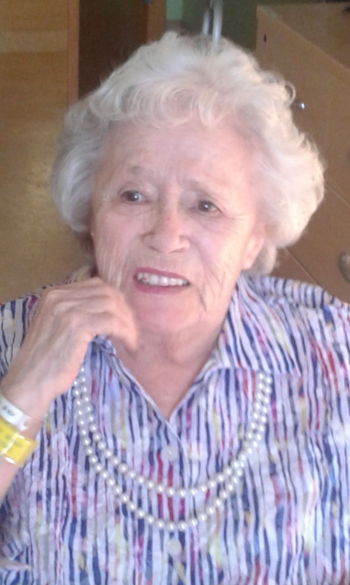 Jeannette Tremblay