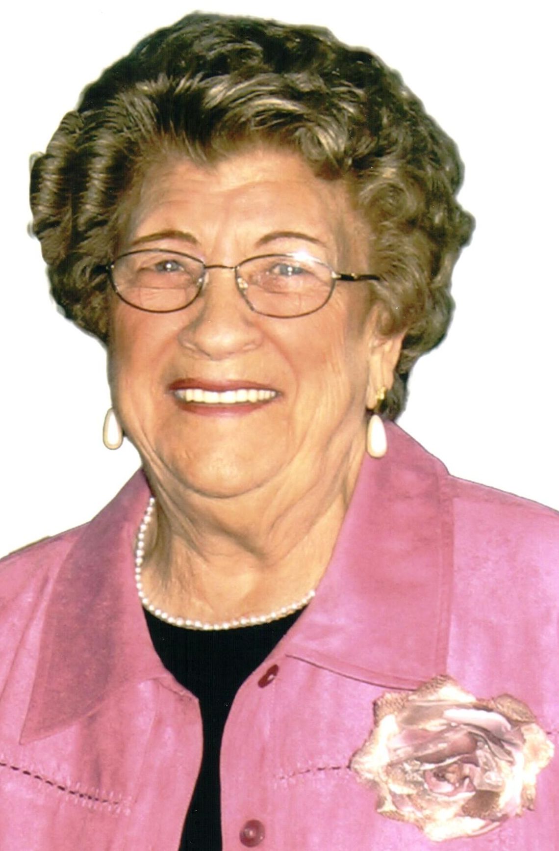 Lucile Bourget (Gagnon)