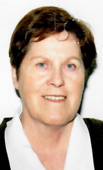 Georgette Arsenault Bourque