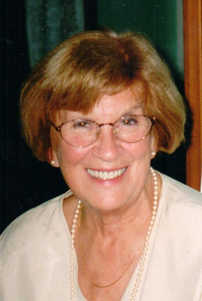 Jeannine Bégin Rondeau