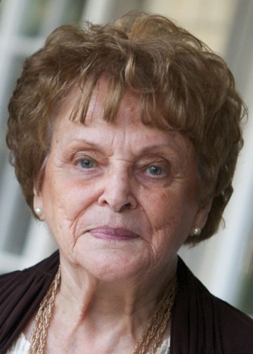 Jacqueline Plamondon Laliberté