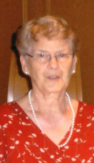 Rolande Bourgault (Tremblay)