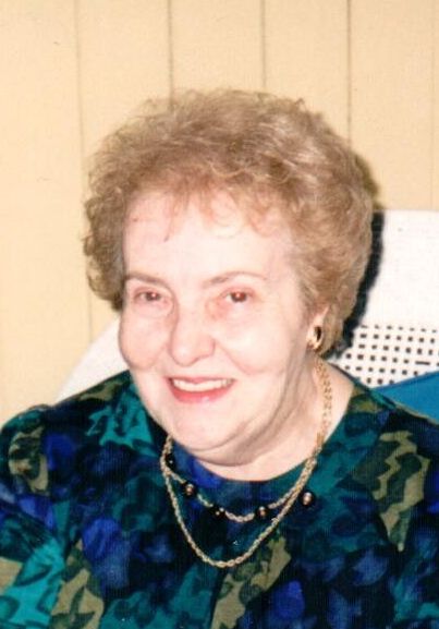 Noëlla Villeneuve (née Carrier)