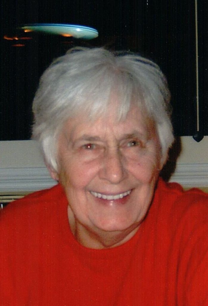 Monique Marcoux Blouin