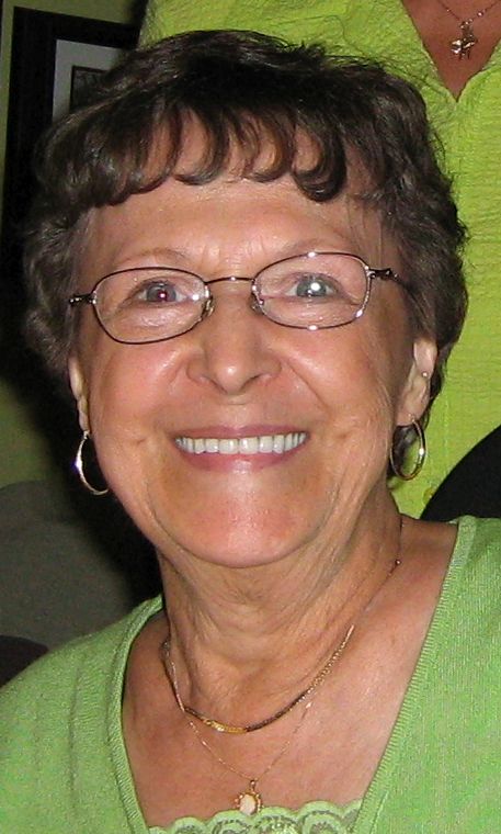 Rollande Soucy Moisan