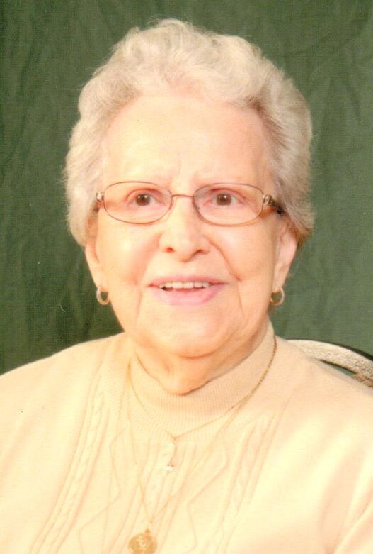 Jeannine Bolduc (née Rouleau)