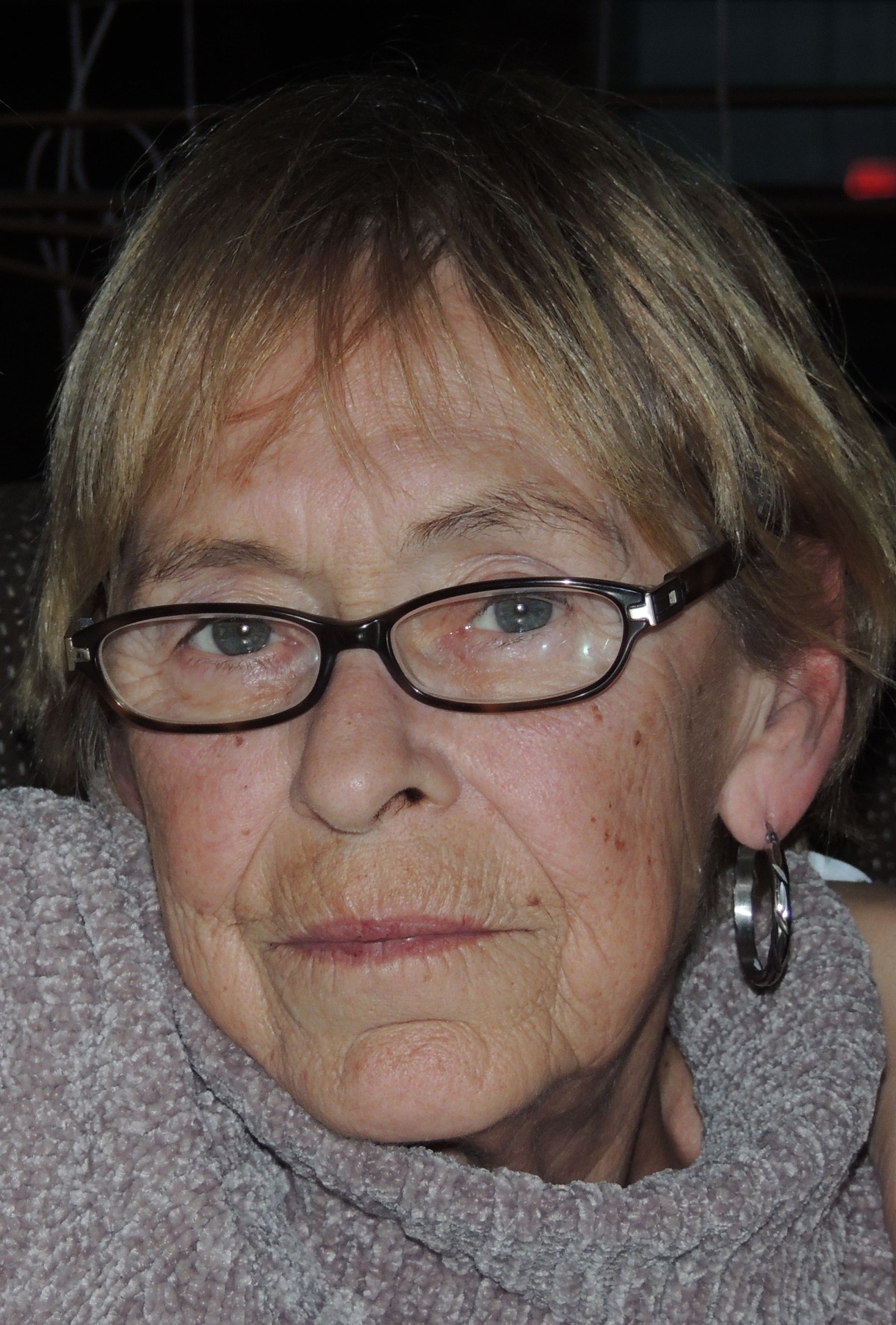 Huguette Paquin Mercure