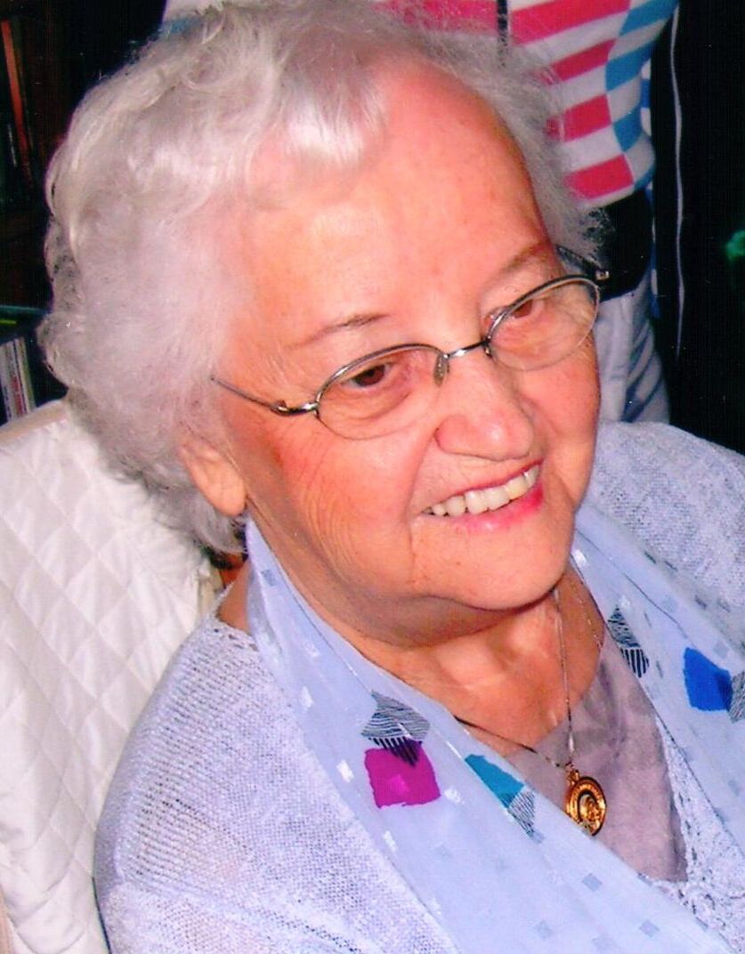 Hélène Morin (Gosselin)