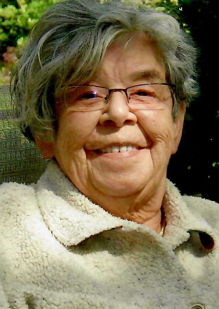 Madeleine Hamel Giguère