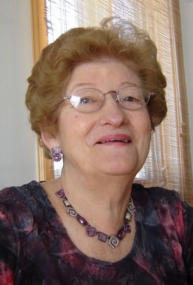 Jeannine Robitaille (Grégoire)