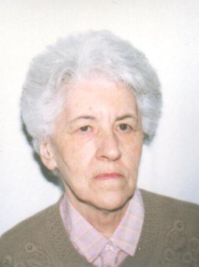 Madeleine Roberge Mousseau