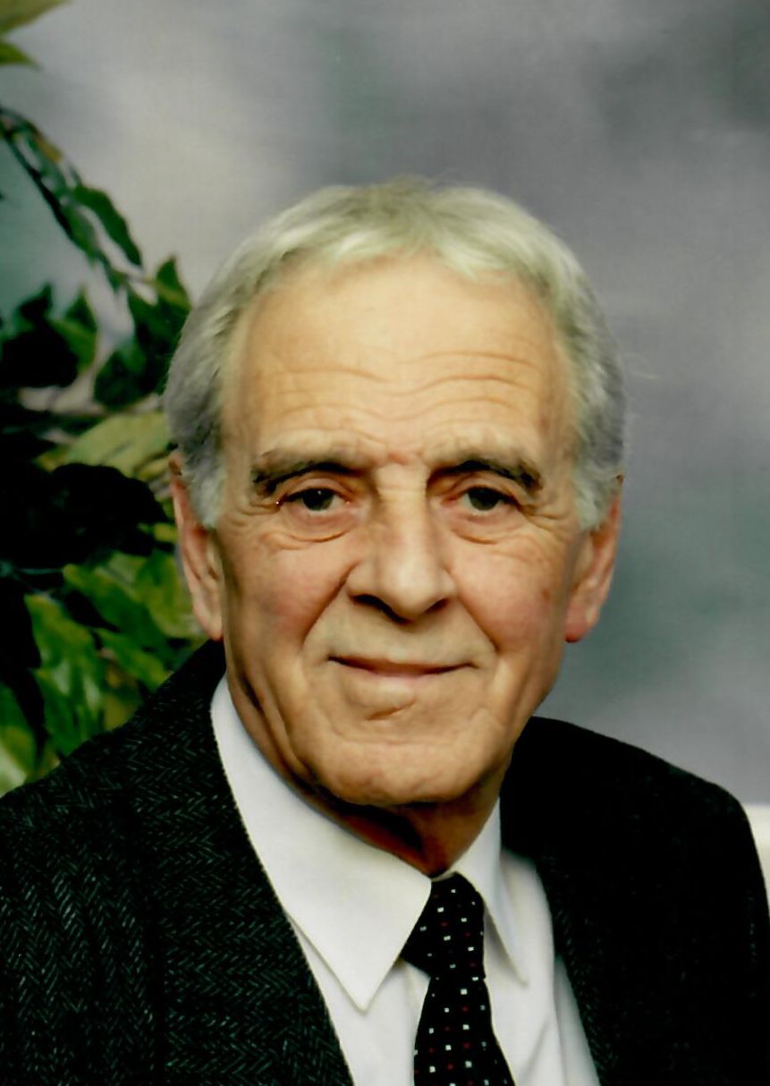 Georges (Bob) Poiré