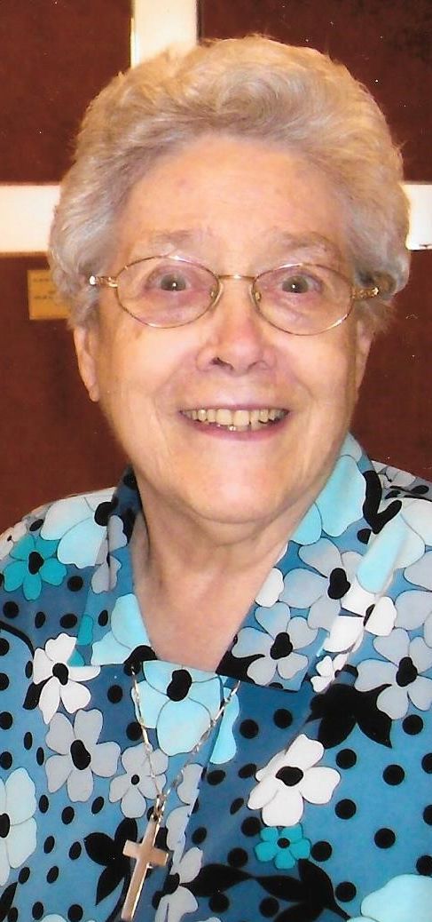 Françoise, CND (S.S. Rodrigue-Marie) Soeur Dubuc