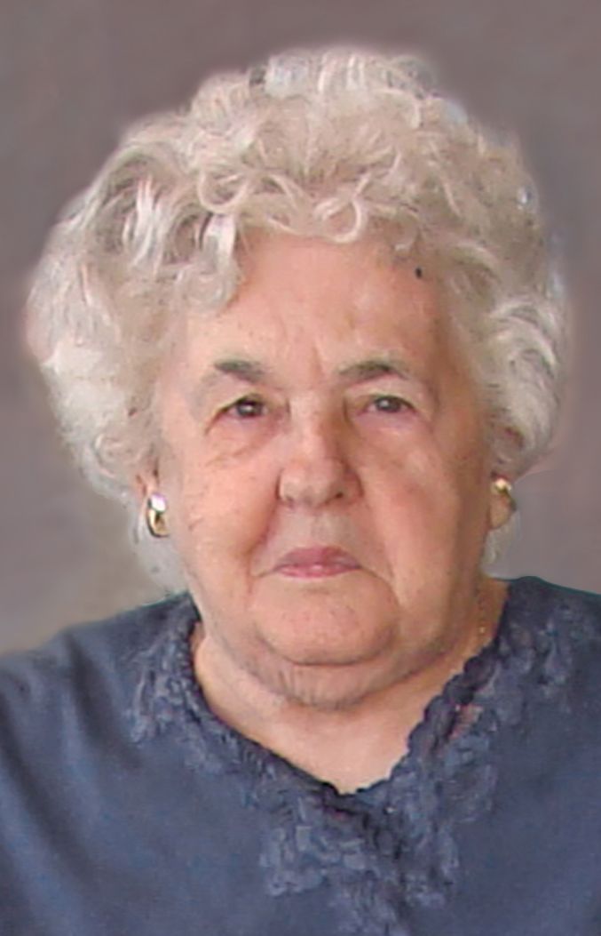 Madeleine Moisan Hotte